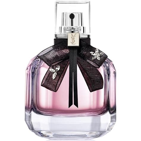 ysl mon paris parfum floral|More.